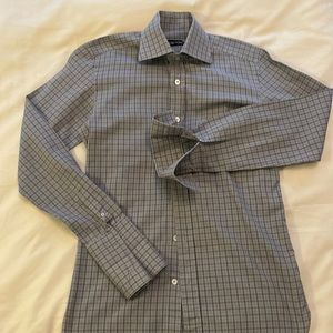 Tom Ford Men’s Shirt Slim Fit